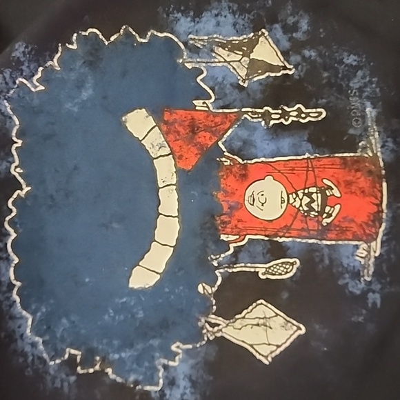 Peanuts Sweatshirt - Picture 3 of 4